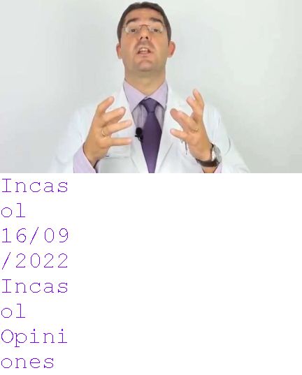 incasol opiniones 8.0